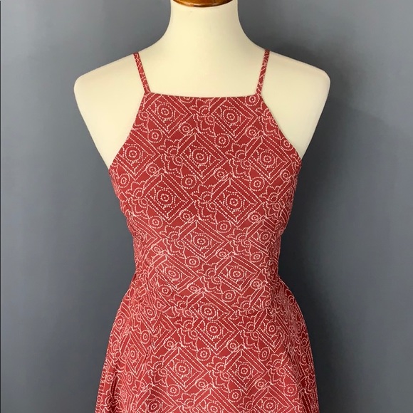 Semi fitted Hollister dress - Picture 3 of 8